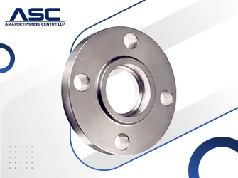 Class 600 UNS N06625 Socket Weld Flange